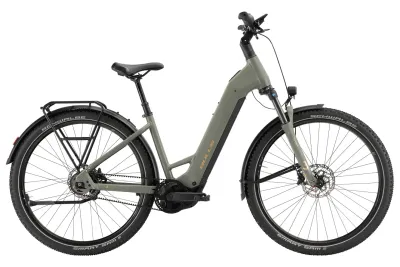 E-Cross Country Bike Bulls ICONIC EVO BELT 2026 | 800 Wh | 29 Zoll | Tiefeinsteiger | L | dark thyme-matt (Bild 1)