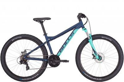 Cross Country Bike Bulls Nandi 2022 | 27,5 Zoll | Diamant | 46 cm | Blau (Bild 2)