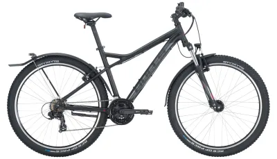 Cross Country Bike Bulls Nandi Street 2023 | 27,5 Zoll | Diamant | L | black matt (Bild 1)