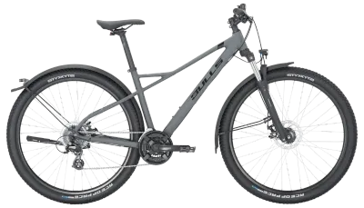 Crossbike Bulls SHARPTAIL STREET 2 2025 | 29 Zoll | Diamant | XXL | nano grey matt (Bild 1)