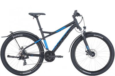 Cross Country Bike Bulls Sharptail Street 2 2024 | 27,5 Zoll | Trapez | 51 cm | black matt (Bild 2)