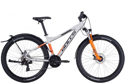 Cross Country Bike Bulls Sharptail Street 2 2024 | 27,5 Zoll | Trapez | 51 cm | light grey (Bild 4)