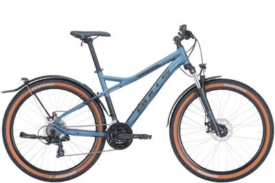 Cross Country Bike Bulls Sharptail Street 2 2024 | 27,5 Zoll | Trapez | 51 cm | pro blue matt (Bild 3)