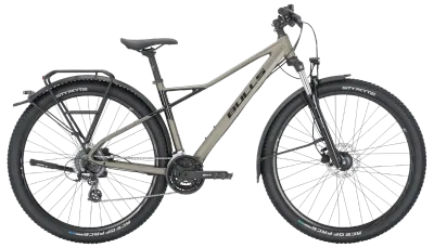 Crossbike Bulls SHARPTAIL STREET 3 2025 | 29 Zoll | Diamant | XL | monza grey matte/ black (Bild 1)