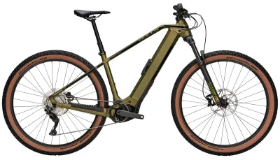 E-Cross Country Bike Bulls Sonic EVO 1 | 625 Wh | 29 Zoll | Diamant | L | dark mustard (Bild 2)