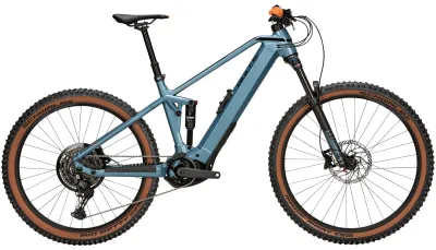 Enduro E-Bike Bulls SONIC EVO AM 1 | 750 Wh | 29 / 27,5 Zoll | Diamant | M | pro blue (Bild 1)