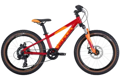 Kinderfahrrad 20 Zoll Bulls Tokee 20 Disc 2023 | 20 Zoll | Diamant (Bild 1)