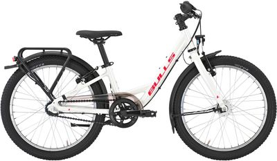 Kinderfahrrad 20 Zoll Bulls TOKEE STREET GIRL 20 7G inner 2025 | 20 Zoll | Tiefeinsteiger | 25 cm | metallic off-white (Bild 1)