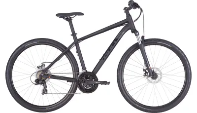 Crossbike Bulls Wildcross 2022 | 28 Zoll | Diamant | 54 cm | black matt (Bild 2)