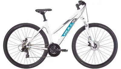 Crossbike Bulls Wildcross 2022 | 28 Zoll | Trapez | 44 cm | white (Bild 2)