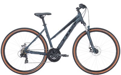 Crossbike Bulls Wildcross 2023 | 28 Zoll | Trapez | L | sapphire black matt (Bild 3)