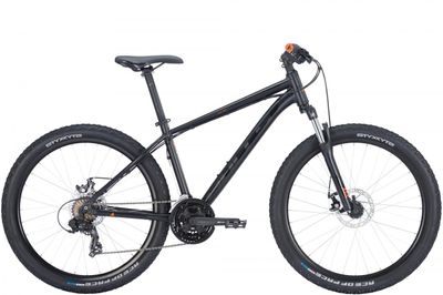 Cross Country Bike Bulls Wildtail 1 2024 | 27,5 Zoll | Diamant | 51 cm | black matt (Bild 1)