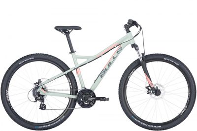 Trail Bike Bulls Zarena 1 2024 | 27,5 Zoll | Diamant (Bild 1)