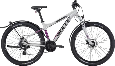 Crossbike Bulls Zarena Street 2 2022 | 29 Zoll |  Diamant | 46 cm | light grey (Bild 1)