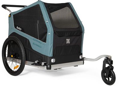 Fahrradanhänger Hund Burley Hunde-Anhänger Bark Ranger XL 2024 (Bild 1)