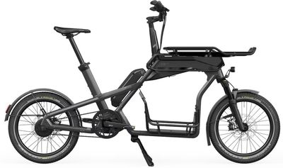 E Lastenrad Ca Go Bike CS150 2024 | 725 Wh | 20 Zoll | Sonstige (Bild 1)