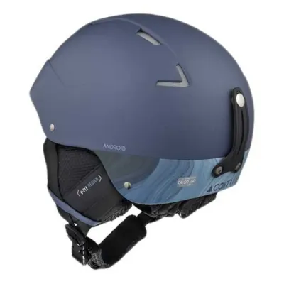 Ski Helm Cairn Android Graphic Skihelm 0 (Bild 2)