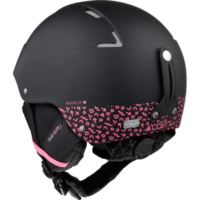 Ski Helm Cairn Android Graphic Skihelm 0 (Bild 5)