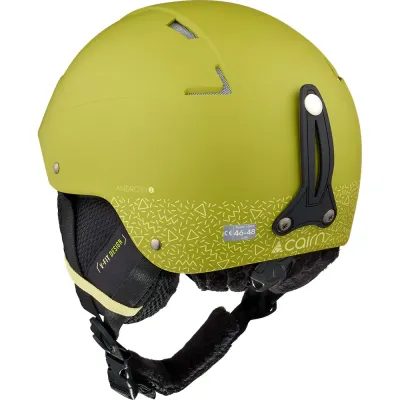 Ski Helm Cairn Android Graphic Skihelm 0 (Bild 8)
