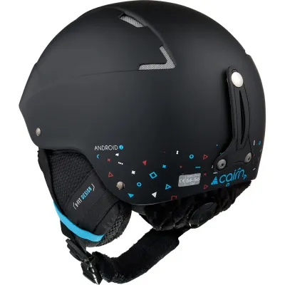 Ski Helm Cairn Android Graphic Skihelm 0 (Bild 2)