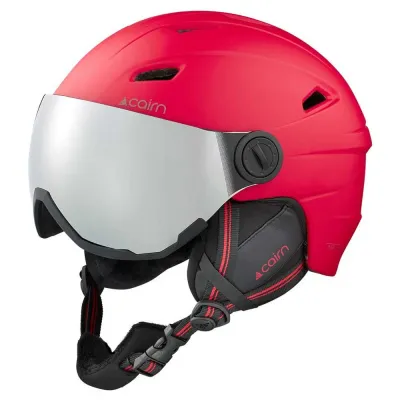 Ski Helm Cairn Impulse Visor Skihelm Mit Visier 0 (Bild 1)