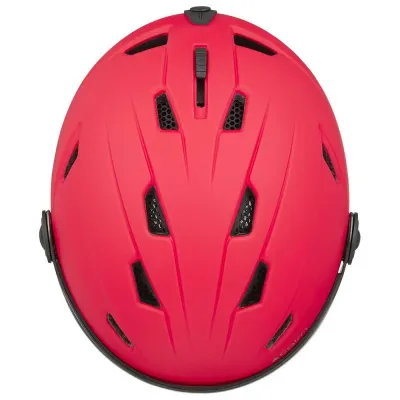 Ski Helm Cairn Impulse Visor Skihelm Mit Visier 0 (Bild 3)