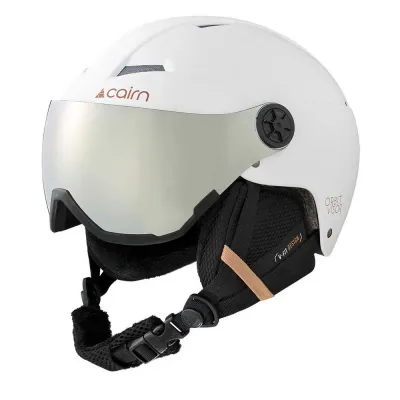 Ski Helm Cairn Orbit Visor Skihelm 0 (Bild 6)