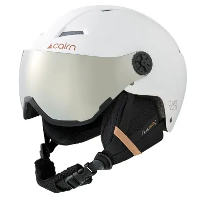 Ski Helm Cairn Orbit Visor Skihelm 0 (Bild 7)