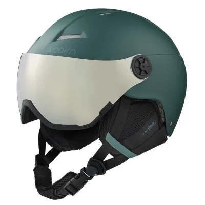 Ski Helm Cairn Orbit Visor Skihelm 0 (Bild 3)