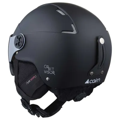 Ski Helm Cairn Orbit Visor Skihelm 0 (Bild 2)