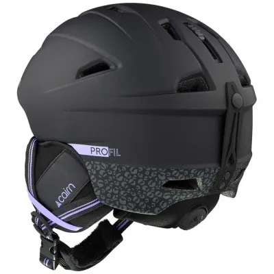 Ski Helm Cairn Profil Skihelm 2023 (Bild 3)