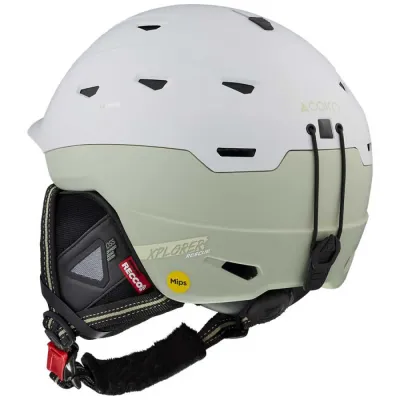 Ski Helm Cairn Xplorer Rescue Mips® Skihelm 0 (Bild 2)