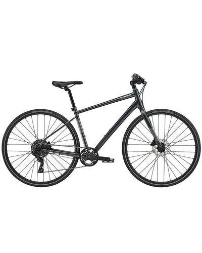 Fitnessbike Cannondale 700 M Quick Disc 4 2021 | 28 Zoll | Diamant (Bild 1)