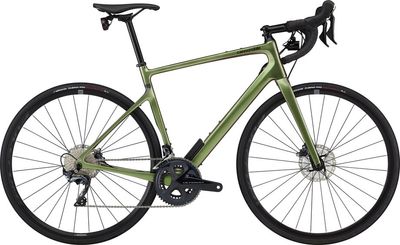 Endurance Bike Cannondale 700 U Synapse Crb 2 RL 2021 | 28 Zoll | Diamant (Bild 1)