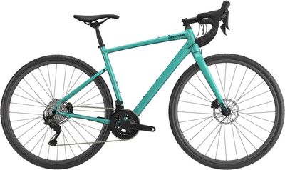Gravel Bike Cannondale 700 U Topstone 3 2022 | 28 Zoll | Diamant (Bild 2)