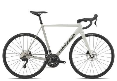 Allround-Rennrad Cannondale CAAD14 3 2026 | 28 Zoll | Diamant | 61 cm | chalk (Bild 1)