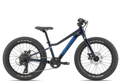 Kinderfahrrad 20 Zoll Cannondale Kids Trail Plus 20 2026 | 20 Zoll | Diamant | unisize | midnight blue (Bild 1)