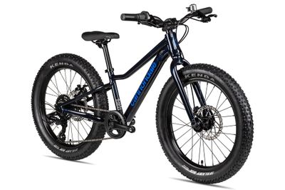 Kinderfahrrad 20 Zoll Cannondale Kids Trail Plus 20 2026 | 20 Zoll | Diamant | unisize | midnight blue (Bild 2)