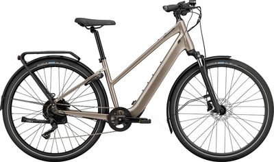 E-Bike Tourenrad Cannondale Mavaro Neo SL 1 StepThru 2025 | 360 Wh | 28 Zoll | Trapez (Bild 1)