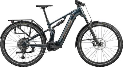 E-Crossbike Cannondale Moterra 1 EQ 2025 | 800 Wh | 29 Zoll | Diamant (Bild 1)