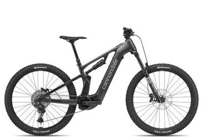E-Allmountain MTB Cannondale Moterra 3 2026 | 800 Wh | 29 Zoll | Diamant | XL | obsidian (Bild 2)