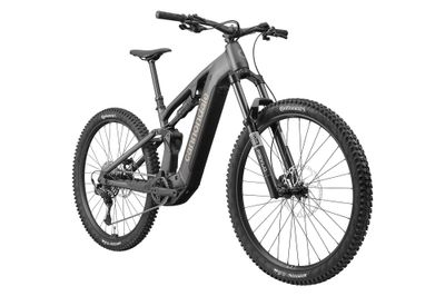 E-Allmountain MTB Cannondale Moterra 3 2026 | 800 Wh | 29 Zoll | Diamant | XL | obsidian (Bild 3)