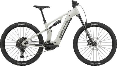 E-Allmountain MTB Cannondale Moterra 3 2026 | 800 Wh | 29 Zoll | Diamant | L | Chalk (Bild 1)