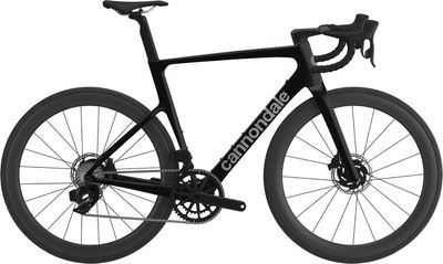 Allround-Rennrad Cannondale SuperSix EVO 6 2026 | 28 Zoll | Diamant | 56 cm | black (Bild 1)