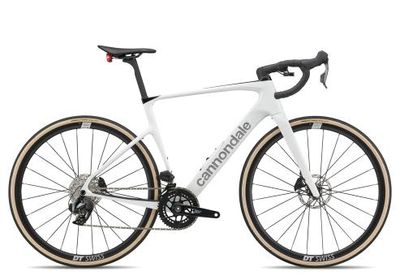 Endurance Bike Cannondale Synapse Carbon 3 SmartSense STVZO 2026 | 28 Zoll | Diamant | 56 cm | cashmere (Bild 1)