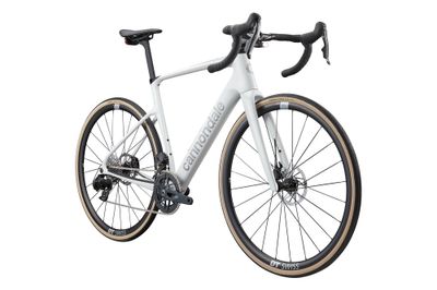Endurance Bike Cannondale Synapse Carbon 3 SmartSense STVZO 2026 | 28 Zoll | Diamant | 56 cm | cashmere (Bild 2)