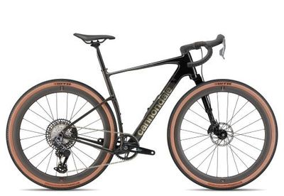 Gravel Bike Cannondale Topstone Carbon 1 Lefty AXS 2026 | 28 Zoll | Diamant | 58 cm | black (Bild 1)