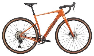 Gravel Bike Cannondale Topstone Carbon 3 GRX 1x 2025 | 28 Zoll | Diamant (Bild 1)