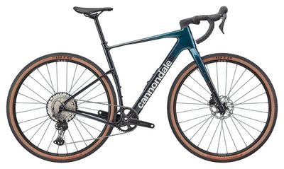 Gravel Bike Cannondale Topstone Carbon 3 GRX 1x 2026 | 28 Zoll | Diamant (Bild 1)