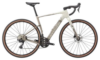 Gravel Bike Cannondale Topstone Carbon 3 GRX 2x 2026 | 28 Zoll | Diamant | 51 cm | Chalk (Bild 1)